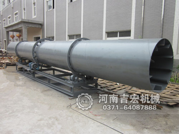 鑄造砂烘干機(jī)