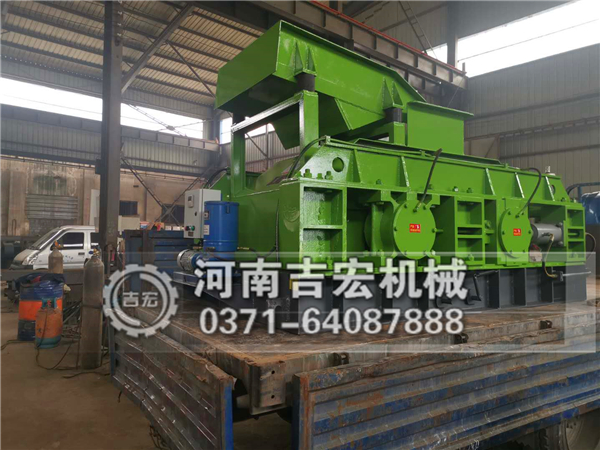 專業(yè)對輥機制砂設備廠家報價多少錢！