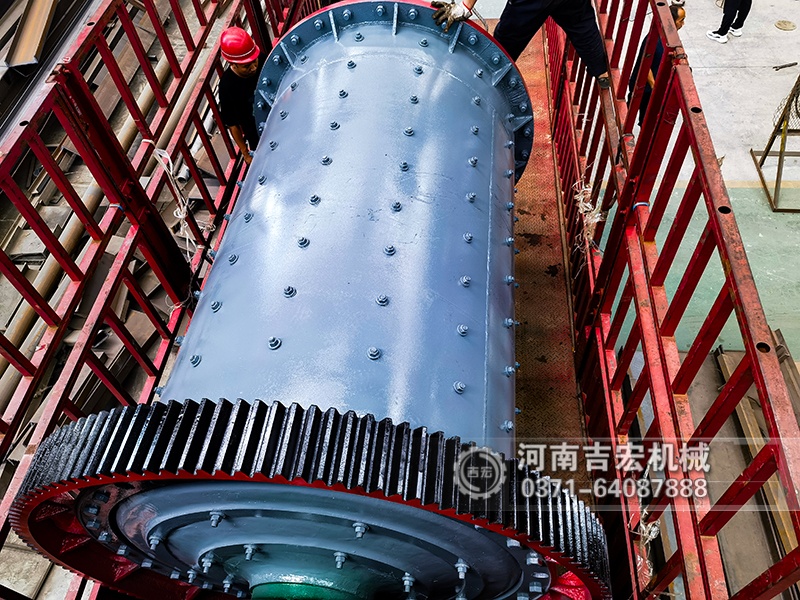 球磨機憑什么稱霸礦石研磨領域？這些理由太硬核！