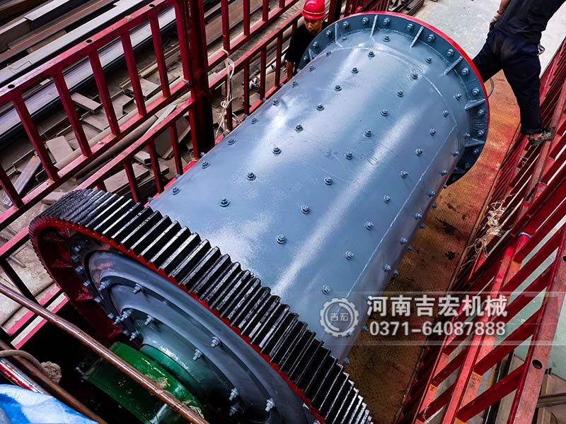 鋰礦粉磨專家！格子球磨機高效低耗,打造高品質鋰礦粉料！